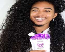 He endorses Curl Talk hair nourishment through his Instagram and YouTube channel He endorses Curl Talk hair nourishment through his Instagram and YouTube channel.